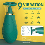 Lick me vibrating tongue machine