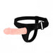 Unisex  Strap-on (Manual)
