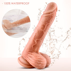 Hercules thrusting dildo