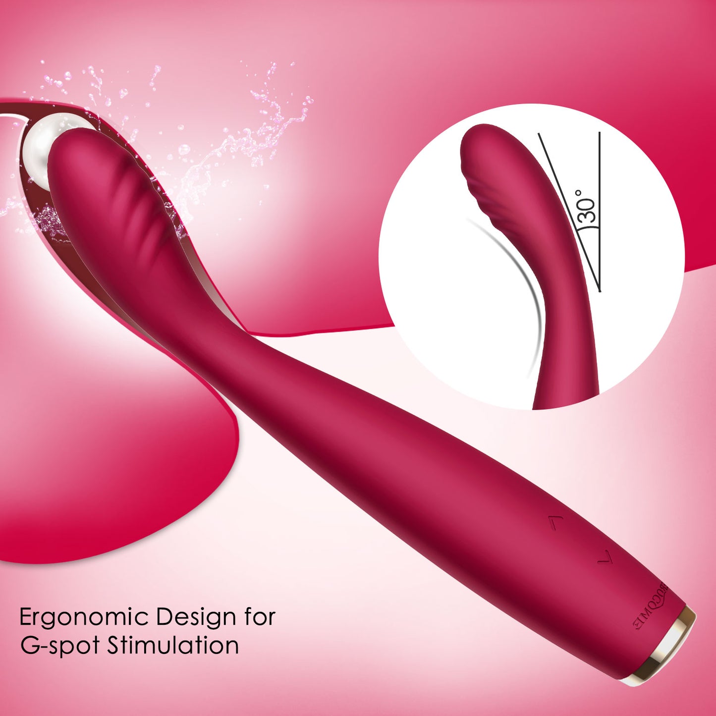 Cygnus Gspot Vibrator