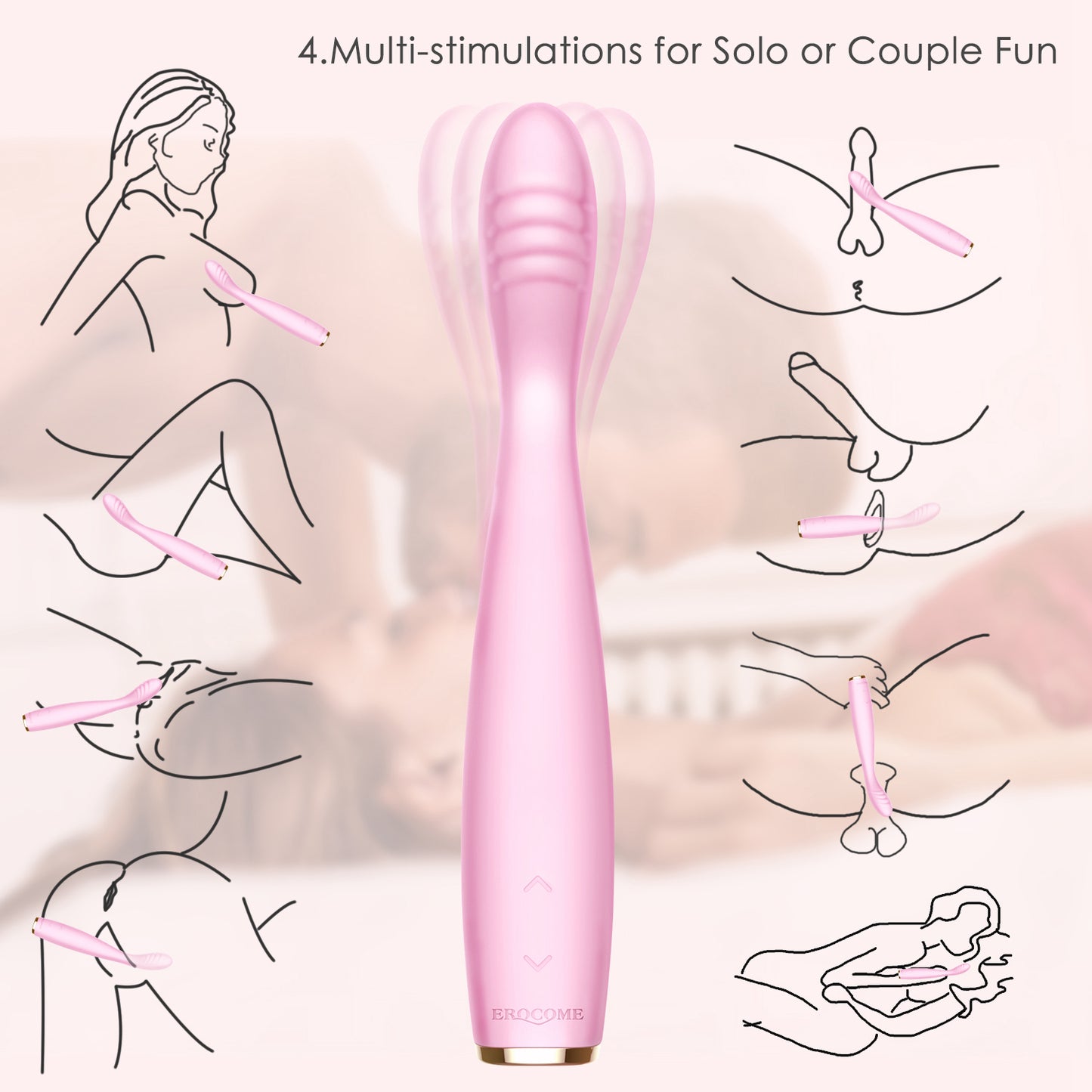 Cygnus Gspot Vibrator