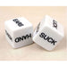 White Dice