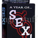 A YEAR OF SEX