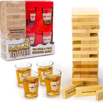 DRUNKEN TOWER GAME