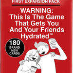 BUZZED FIRST EXPANSION PACK