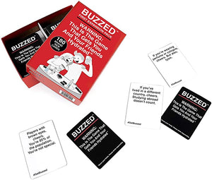 BUZZED FIRST EXPANSION PACK