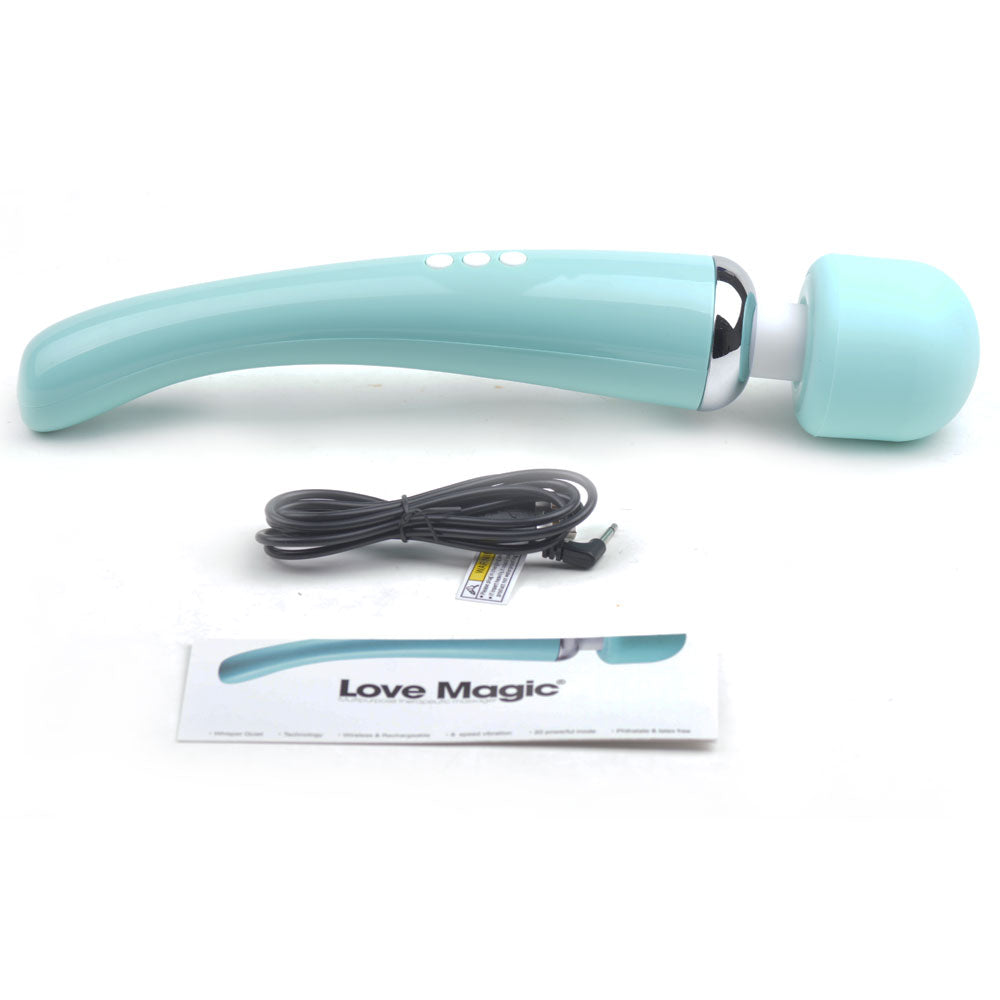 Elegance Wand Massager (USB Recharging)