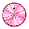 Hen party spinner game