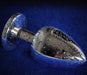 Big Size Steel Butt Plug