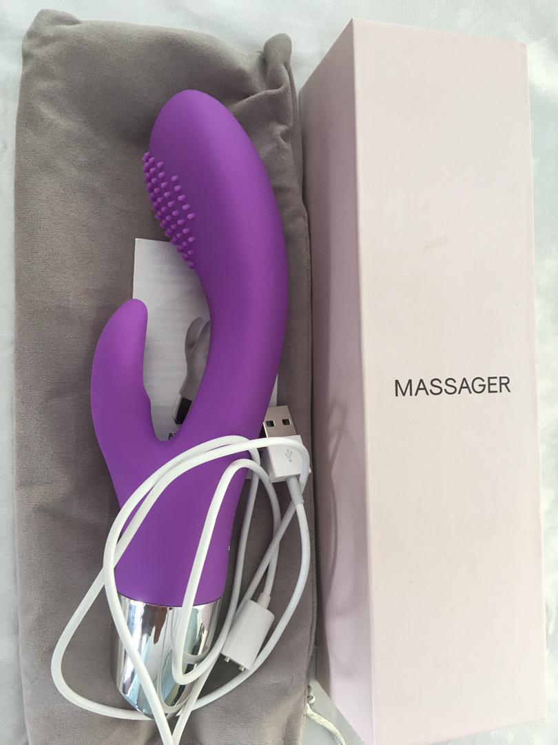 Clitorial Rabbit Massager