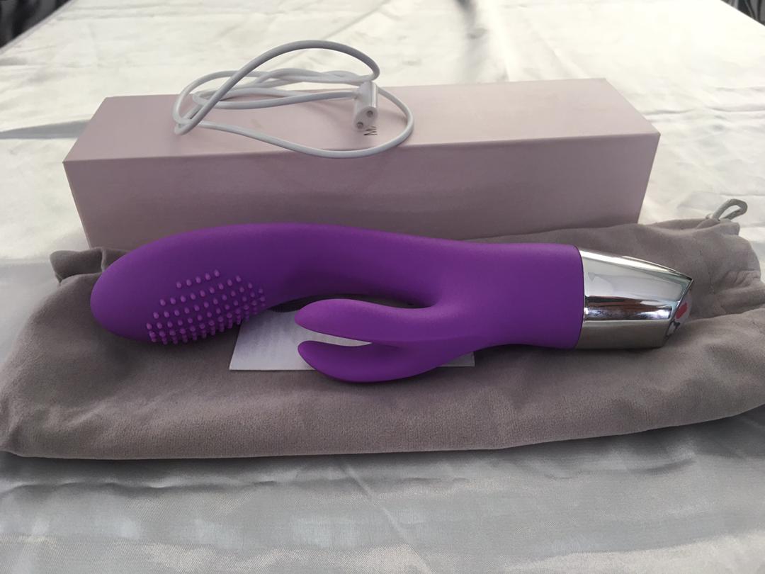 Clitorial Rabbit Massager