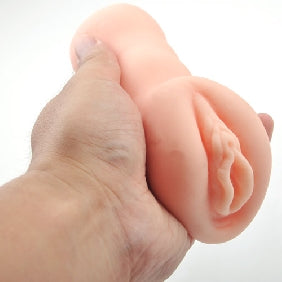 Silicone flesh Masturbator