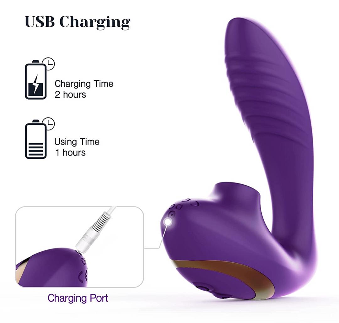 Tracy dog clit sucking vibrator Erocraves Tracy dog clit sucking vibrator Erocraves