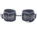 Black Handcuffs