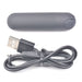 10 speed USB vibrating bullet (black)