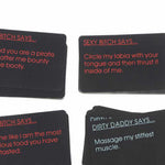 BEDROOM COMMANDS