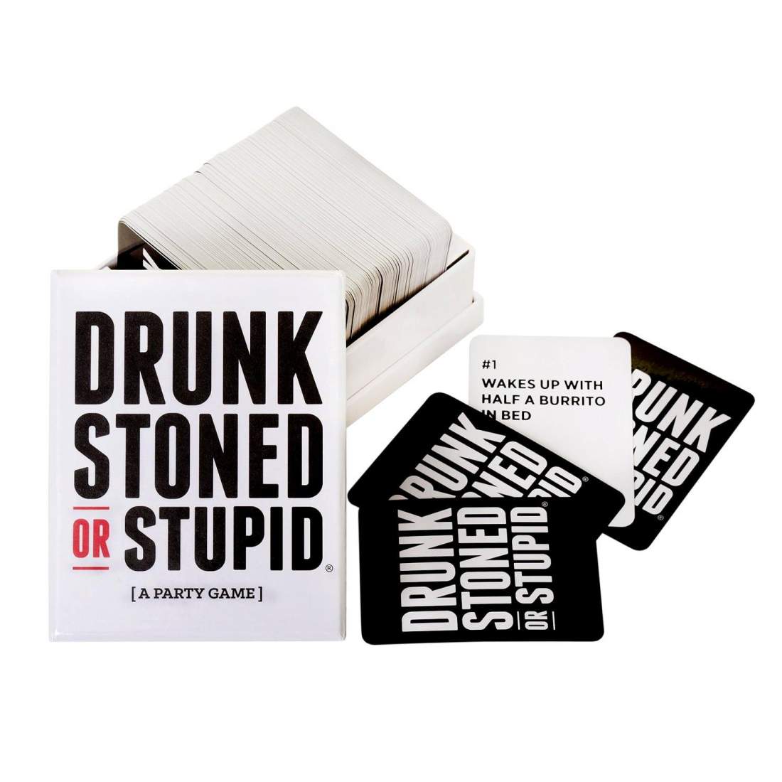 DRUNK STONED