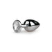 Medium size Steel Butt Plug