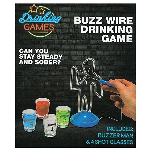 Buzz Wire Game