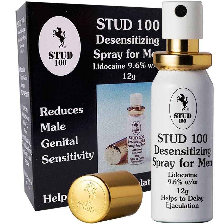 STUD 100 Delay Spray